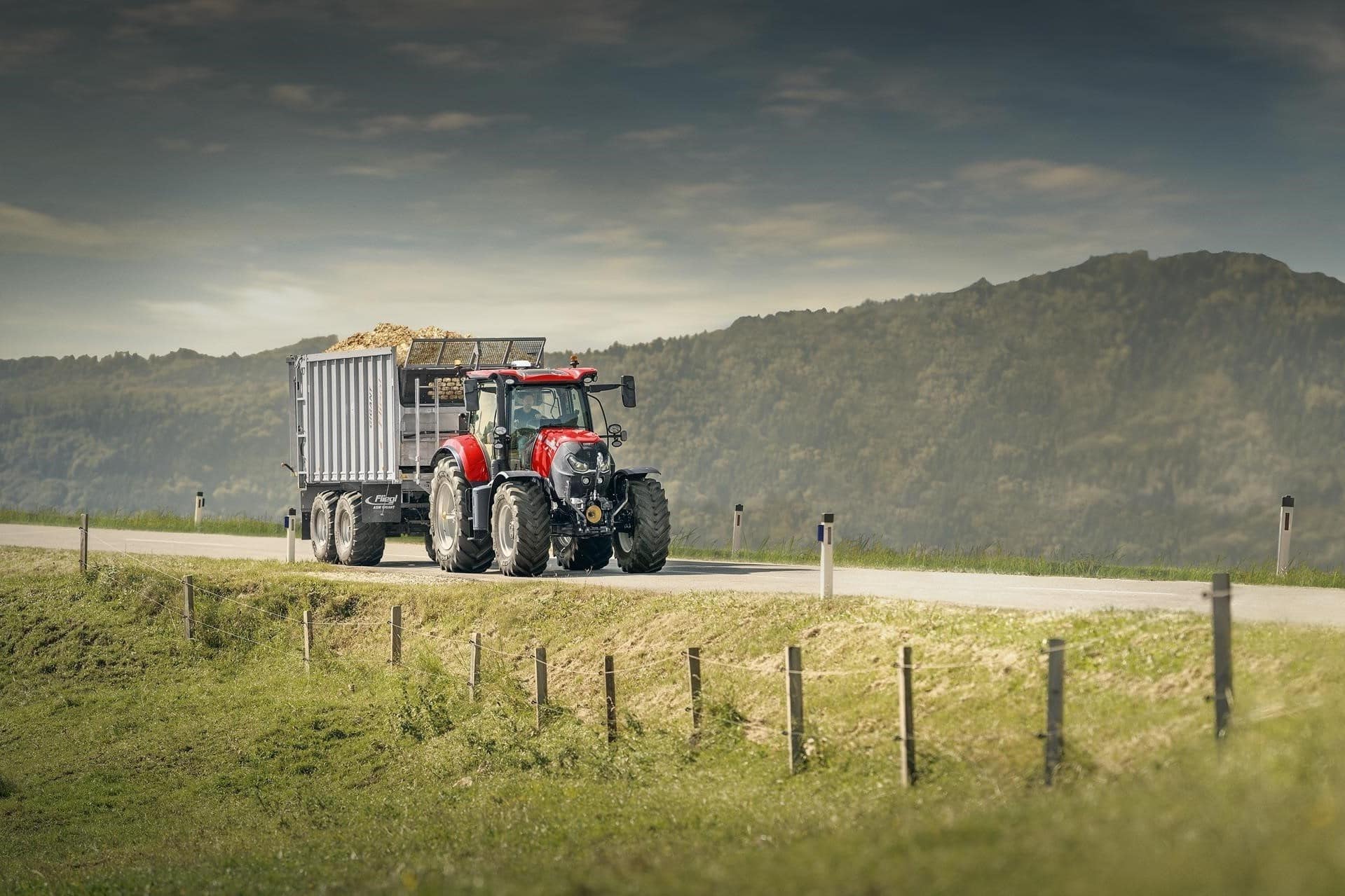 Case ih clearance puma series